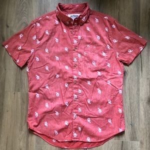 Men’s Lobster Shirt 🦞